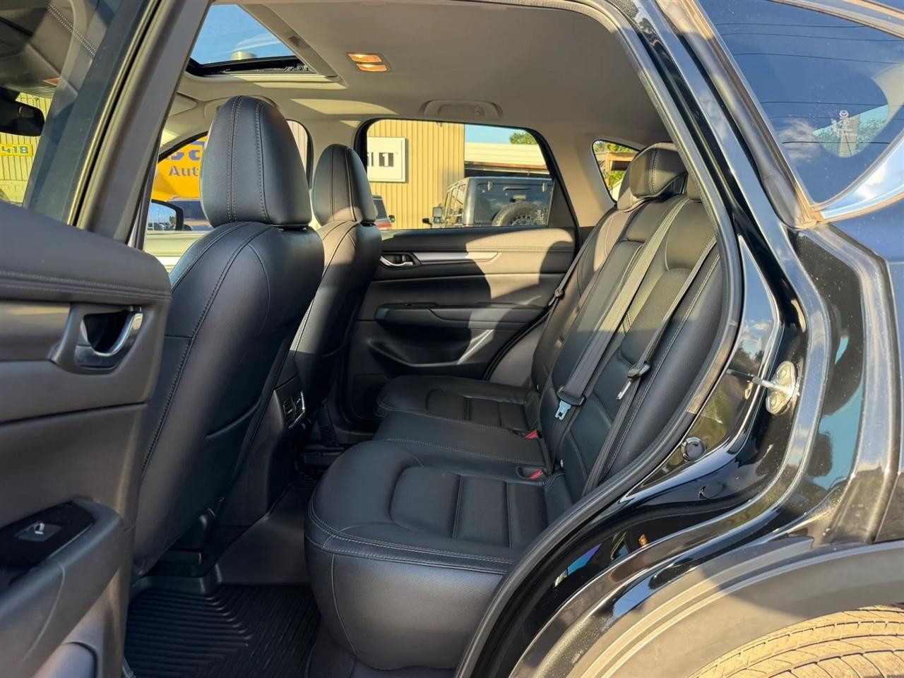 Mazda CX-5 Touring 2021