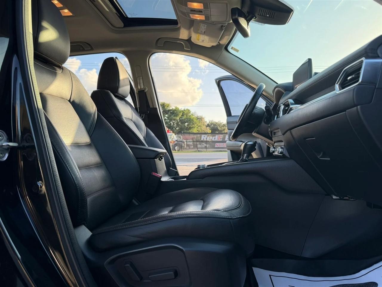Mazda CX-5 Touring 2021