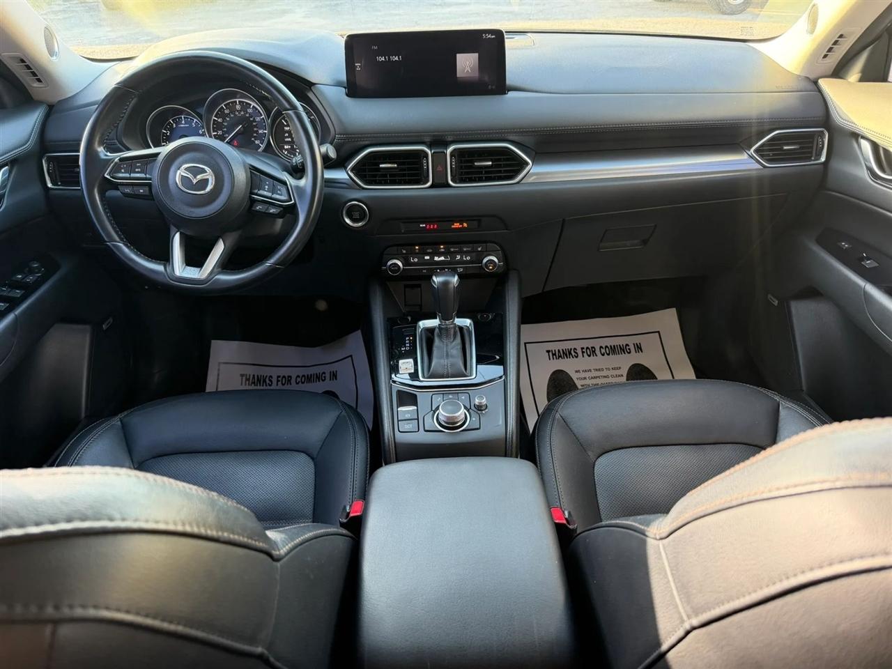 Mazda CX-5 Touring 2021