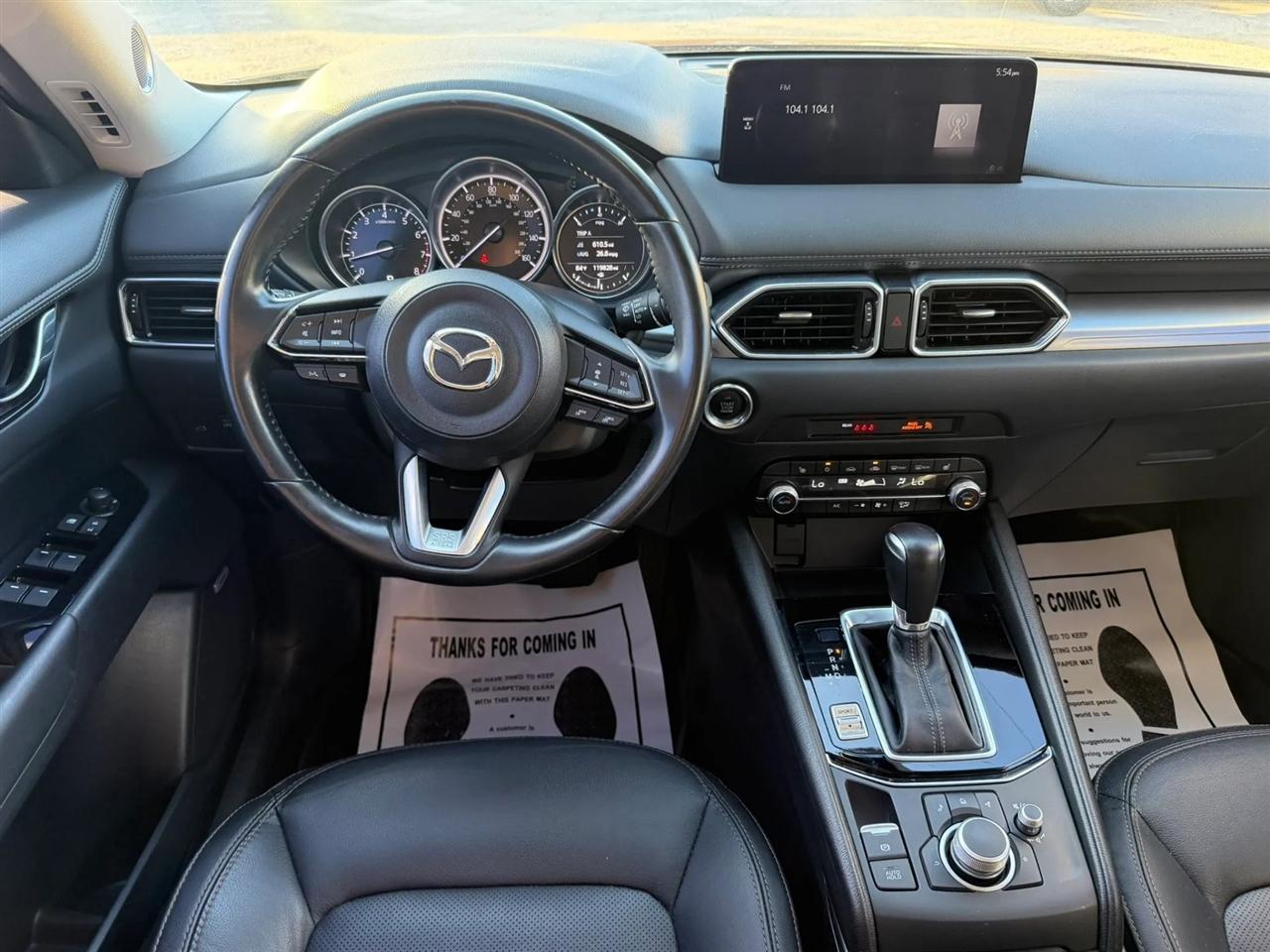 Mazda CX-5 Touring 2021
