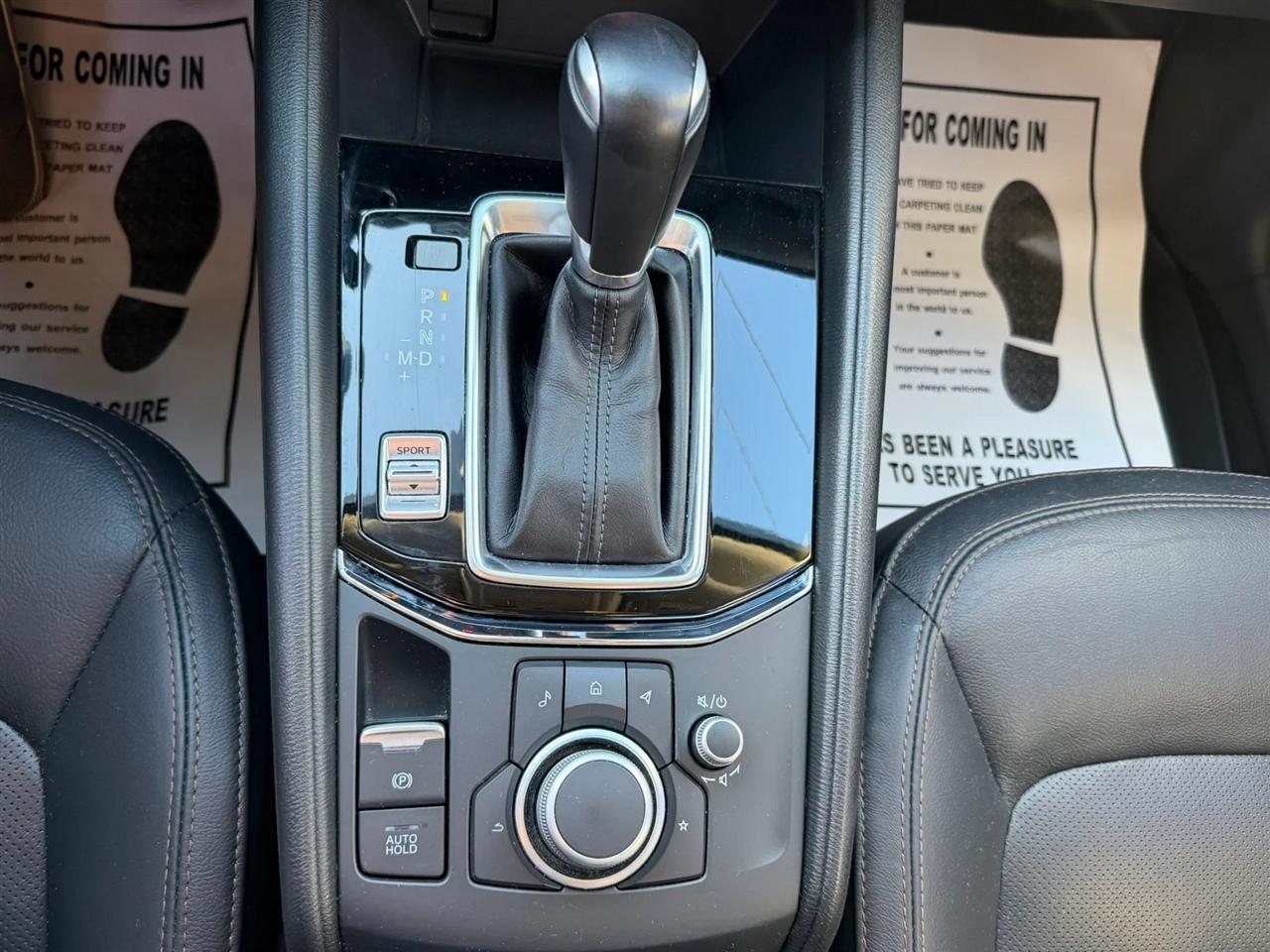 Mazda CX-5 Touring 2021