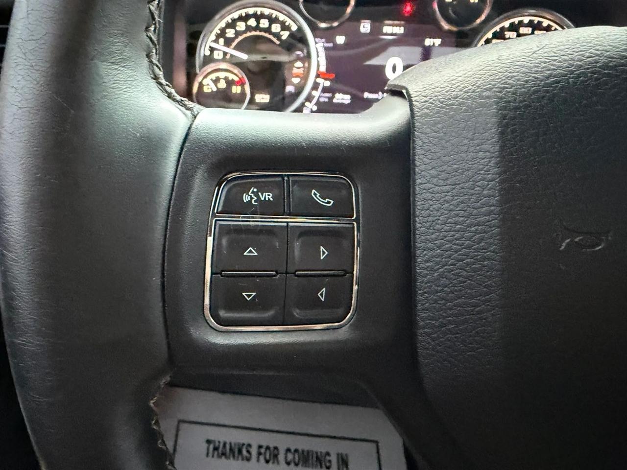 RAM 1500 Rebel Crew Cab SWB 4WD 2017
