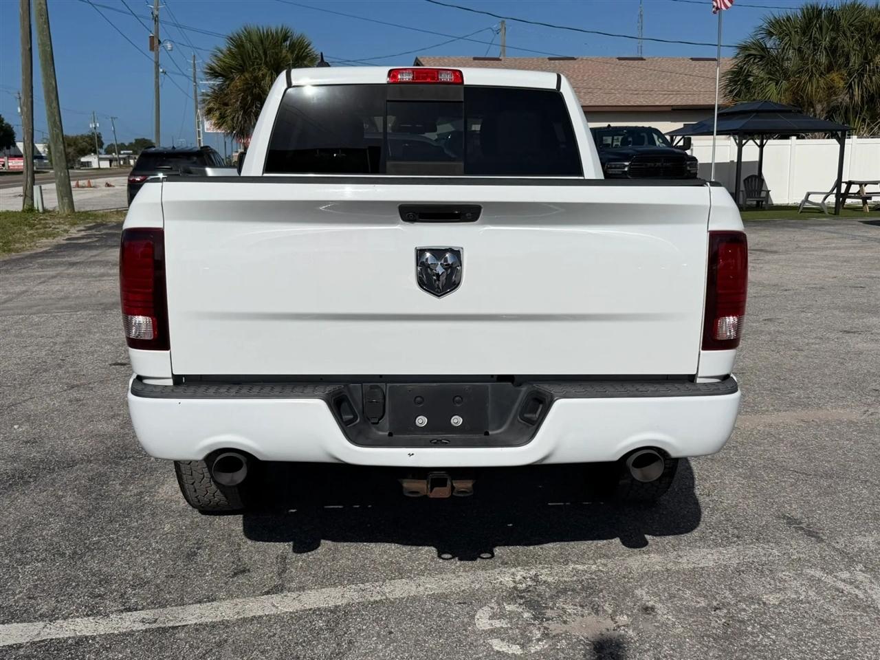 RAM 1500 Sport Crew Cab SWB 2WD 2016