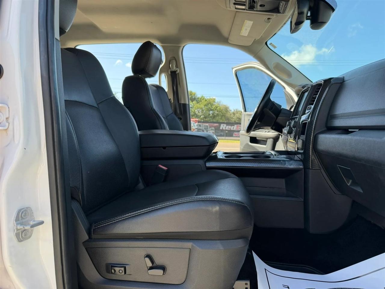 RAM 1500 Sport Crew Cab SWB 2WD 2016