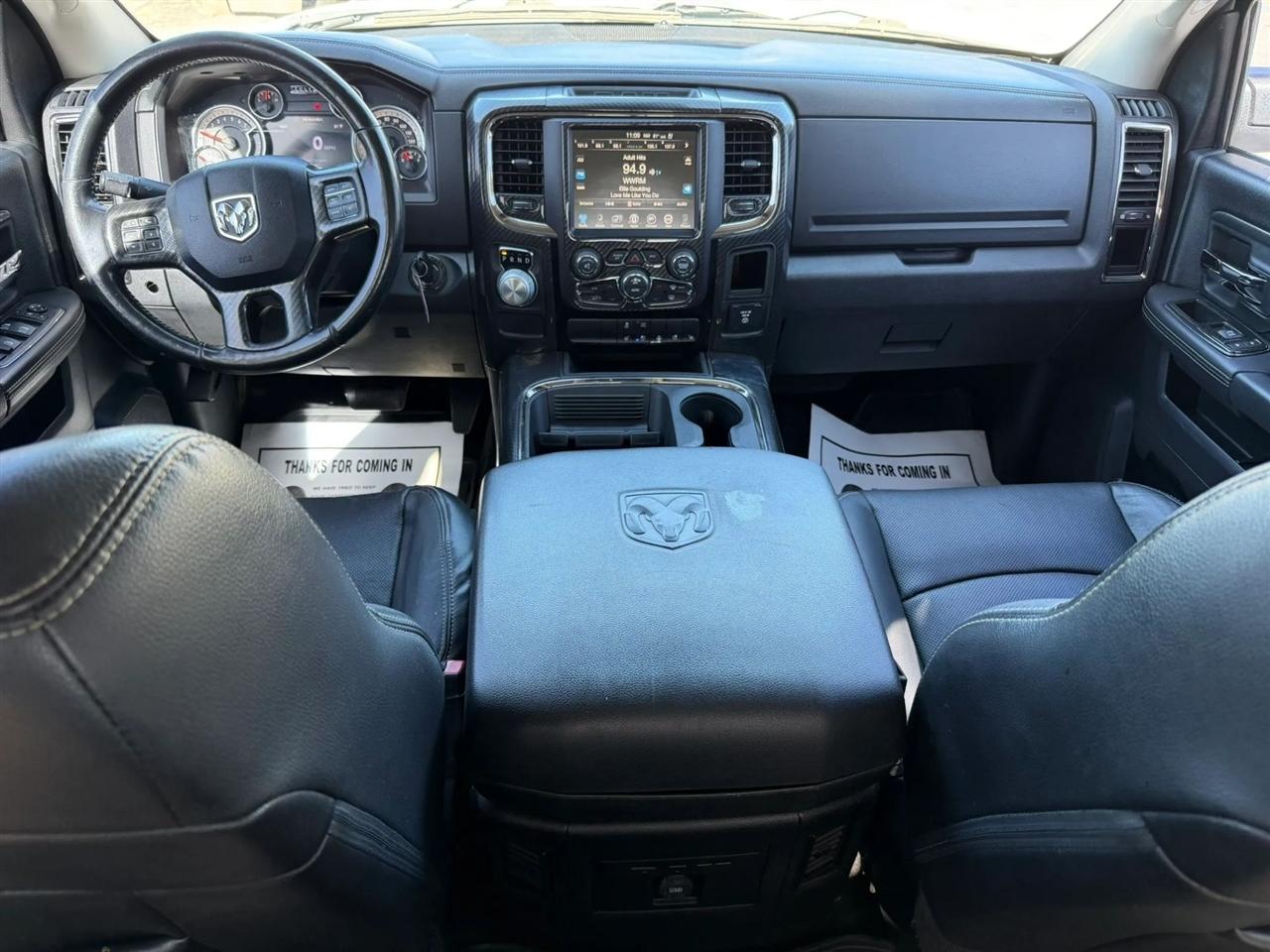 RAM 1500 Sport Crew Cab SWB 2WD 2016