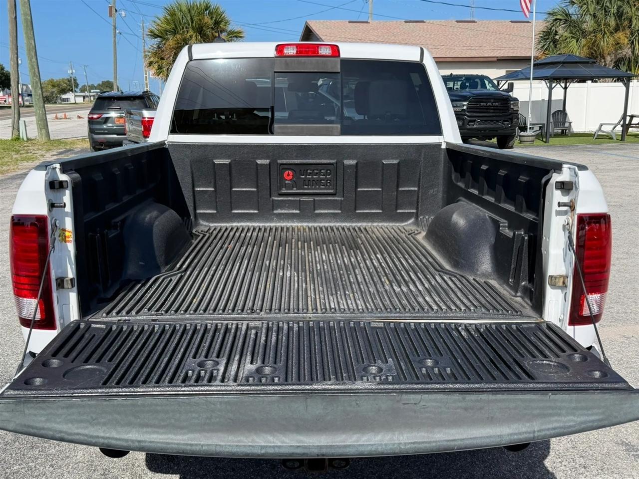 RAM 1500 Sport Crew Cab SWB 2WD 2016