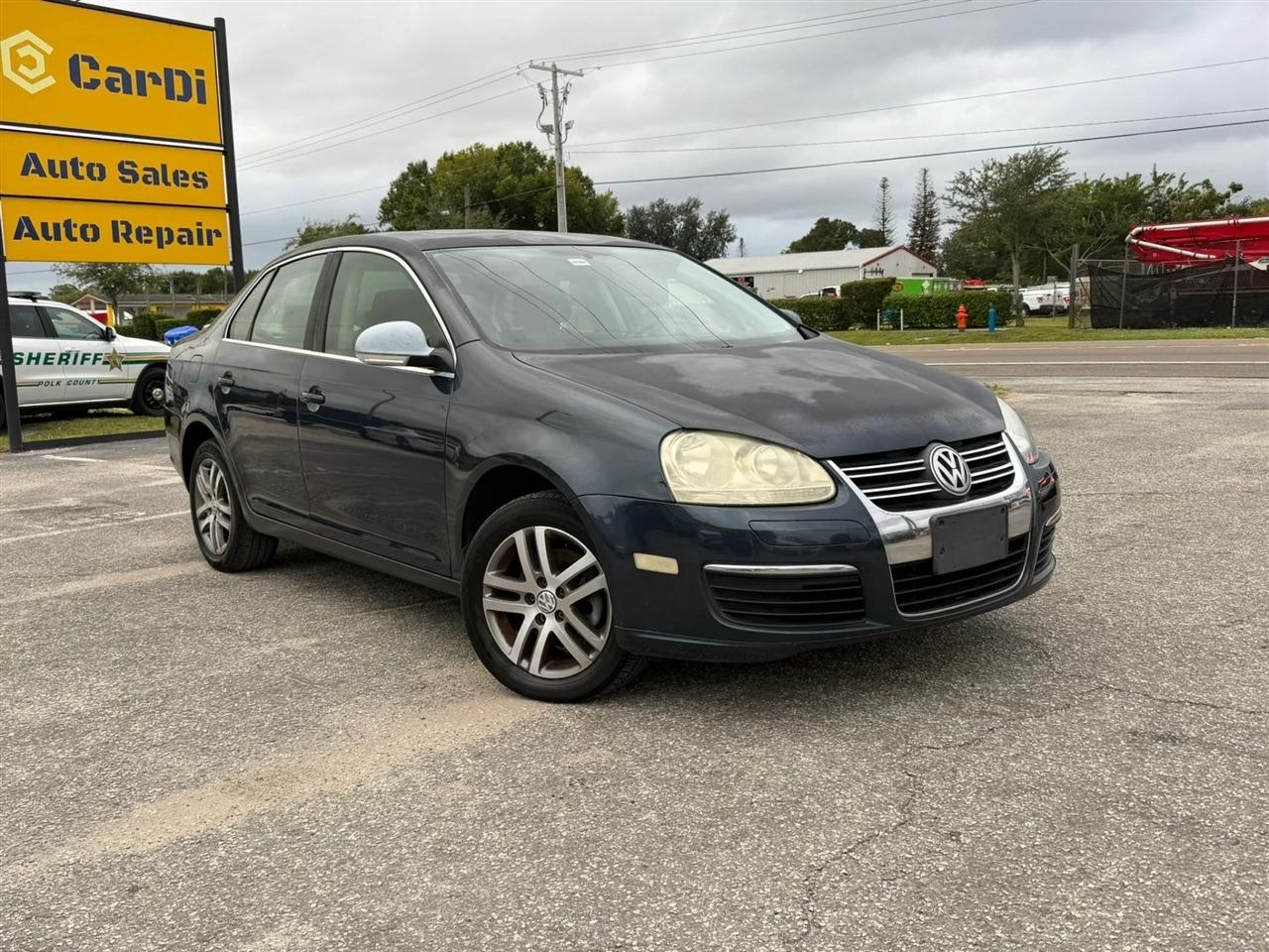 Volkswagen Jetta 2.5L 2006