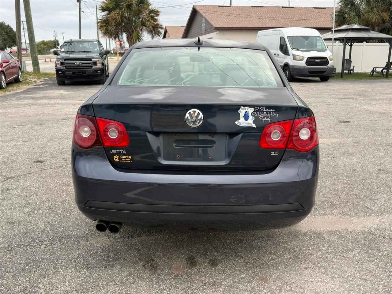 Volkswagen Jetta 2.5L 2006