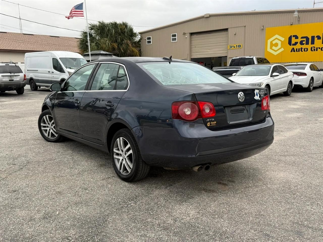 Volkswagen Jetta 2.5L 2006