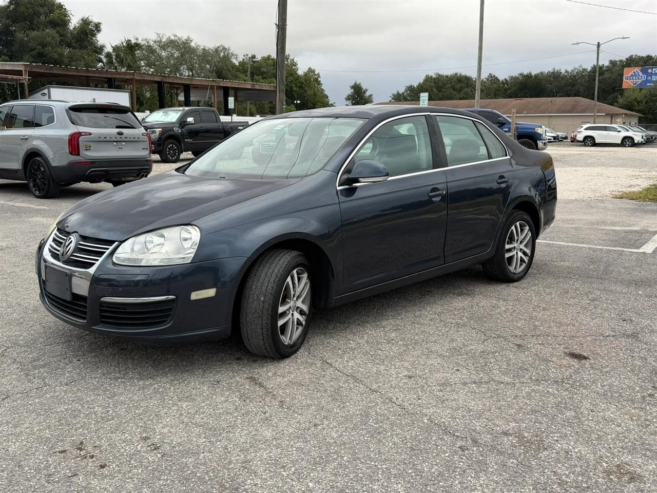Volkswagen Jetta 2.5L 2006