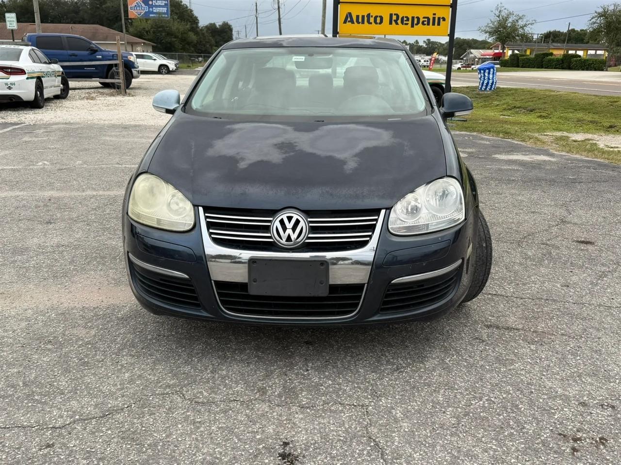 Volkswagen Jetta 2.5L 2006
