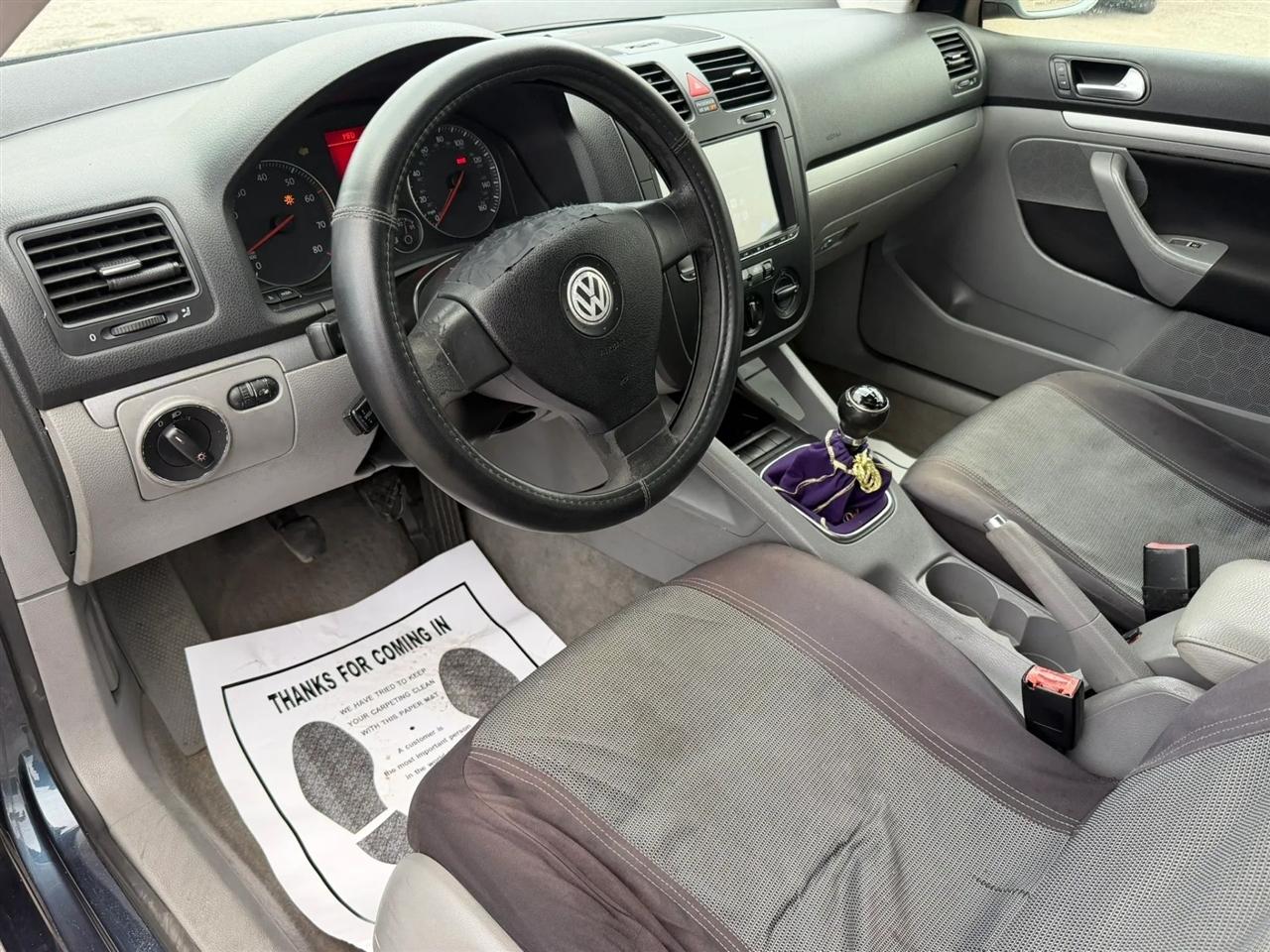 Volkswagen Jetta 2.5L 2006