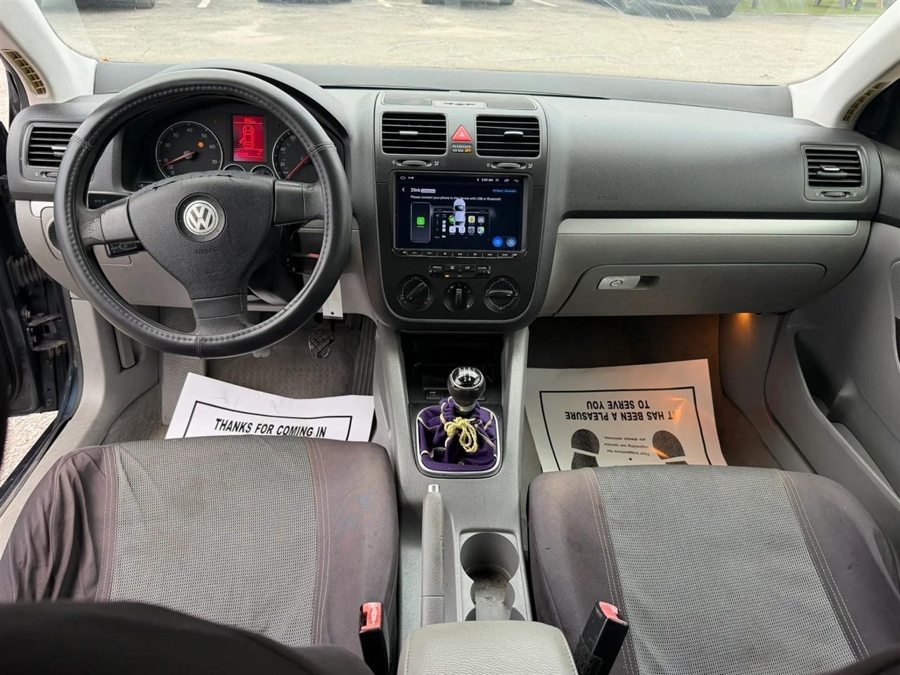 Volkswagen Jetta 2.5L 2006