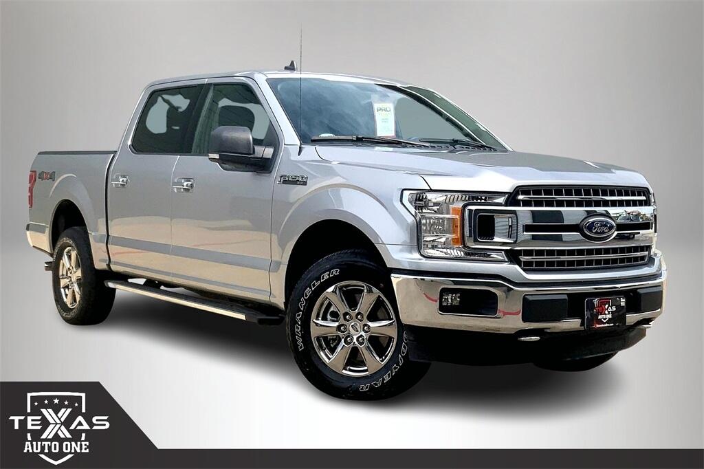 Ford F-150  2020