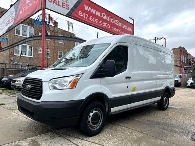 Ford Transit 150 Van Med. Roof w/Sliding Pass. 148-in. WB 2016