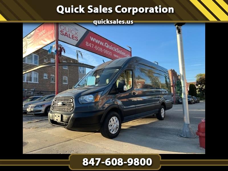 2019 Ford Transit 250 Van High Roof w/Sliding Pass. 148-in. WB EL