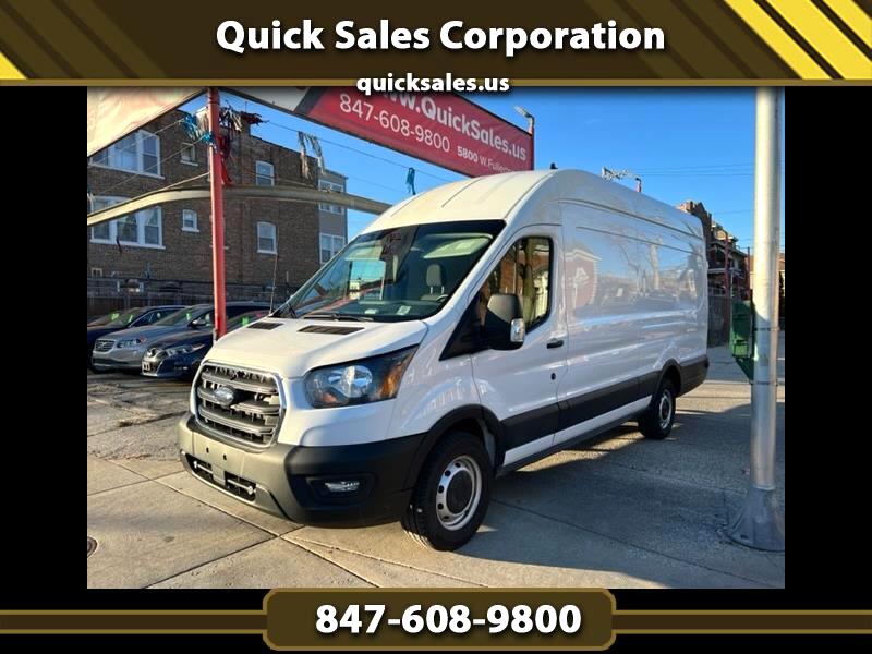 2020 Ford Transit 350 Van High Roof w/Sliding Pass. 148-in. WB EL