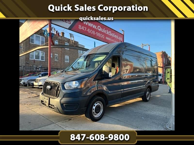 2020 Ford Transit 250 Van High Roof w/Sliding Pass. 148-in. WB EL