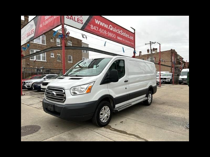 2016 Ford Transit 250 Van Low Roof 60/40 Pass.130-in. WB