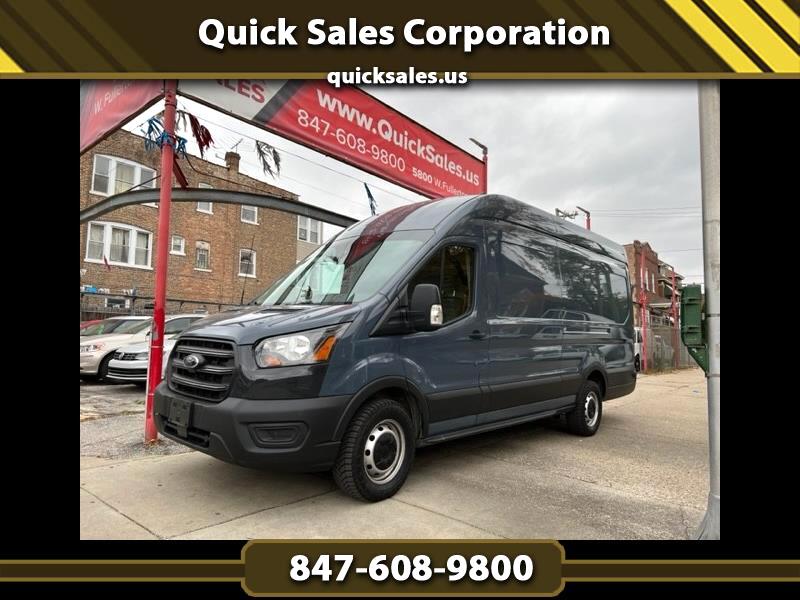2020 Ford Transit 250 Van High Roof w/Sliding Pass. 148-in. WB EL