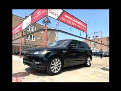 2017 Land Rover Range Rover Sport  2017 Land Rover Range Rover Sport