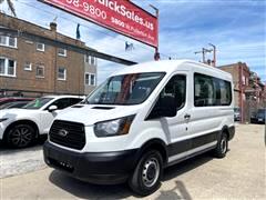 2017 Ford Transit  2017 Ford Transit