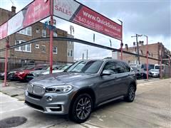 2017 BMW X5  2017 BMW X5