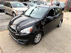 2018 Mitsubishi Mirage  2018 Mitsubishi Mirage
