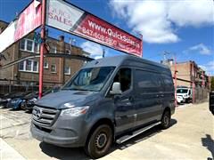 2019 Mercedes-Benz Sprinter  2019 Mercedes-Benz Sprinter