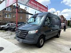 2019 Mercedes-Benz Sprinter  2019 Mercedes-Benz Sprinter