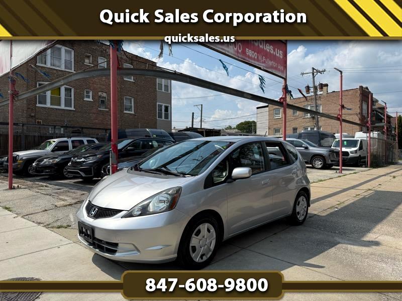 2013 Honda Fit