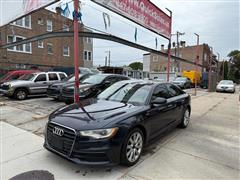 2015 Audi A6  2015 Audi A6
