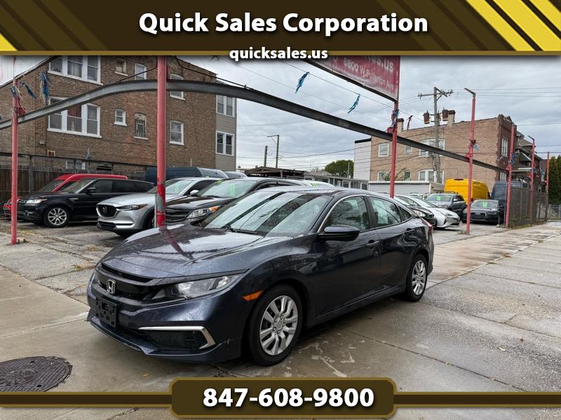 2021 Honda Civic
