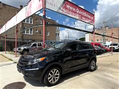 2014 Kia Sportage  2014 Kia Sportage