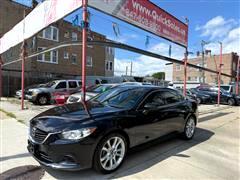 2014 Mazda MAZDA6  2014 Mazda MAZDA6