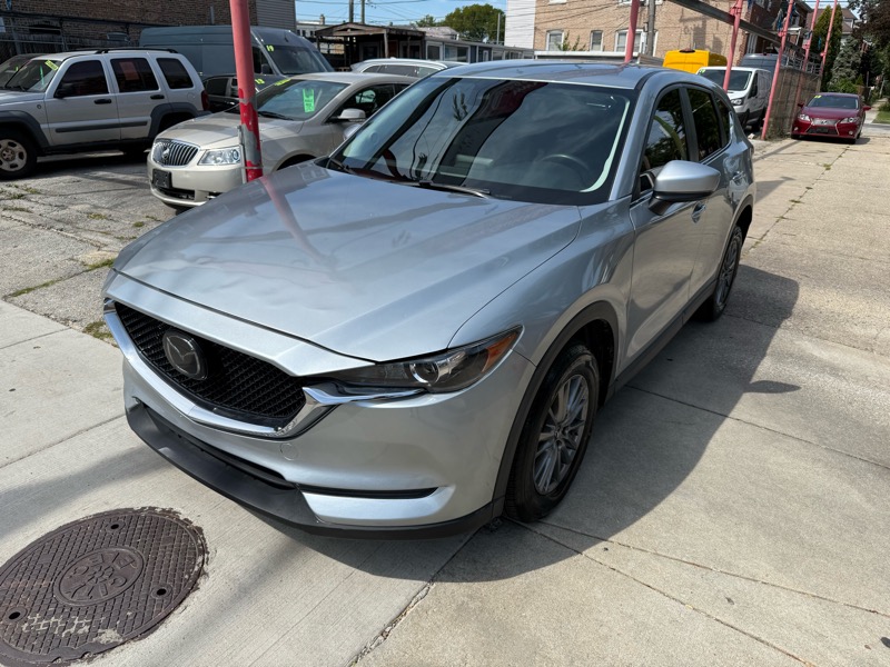 Mazda CX-5 Touring AWD 2020