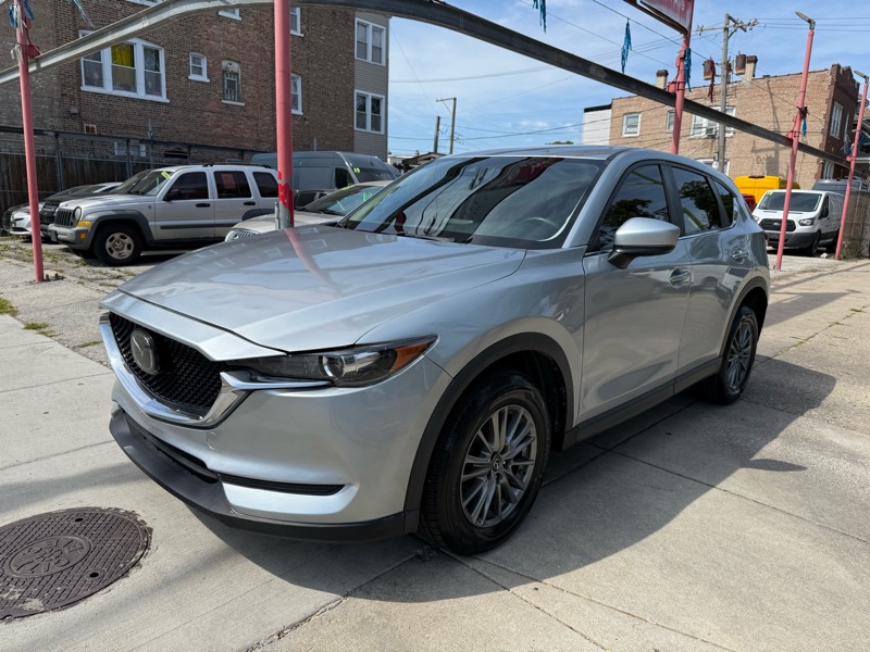 Mazda CX-5 Touring AWD 2020
