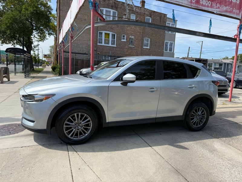 Mazda CX-5 Touring AWD 2020