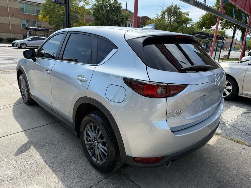 Mazda CX-5 Touring AWD 2020