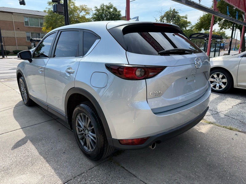 Mazda CX-5 Touring AWD 2020