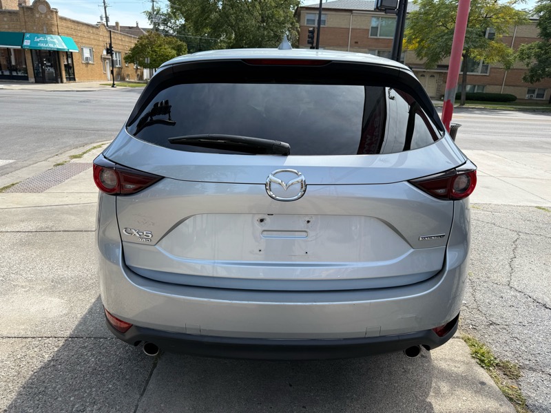 Mazda CX-5 Touring AWD 2020