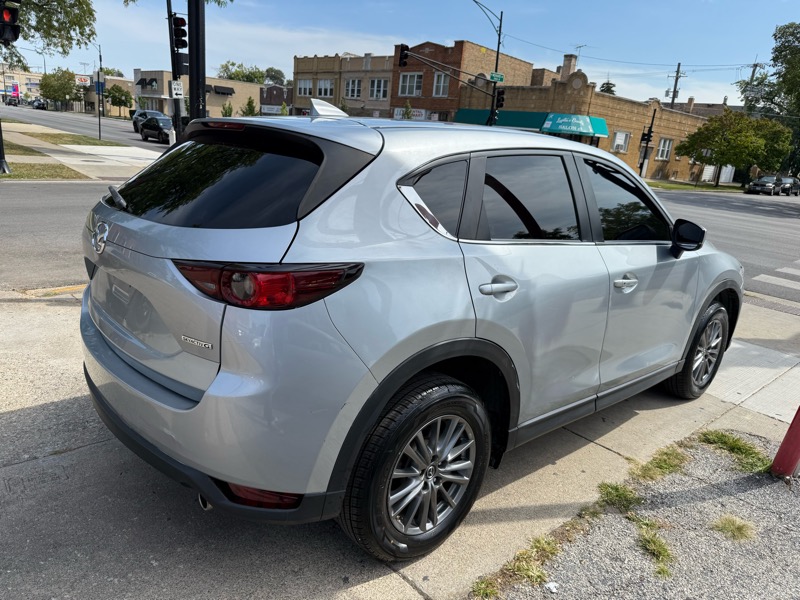 Mazda CX-5 Touring AWD 2020