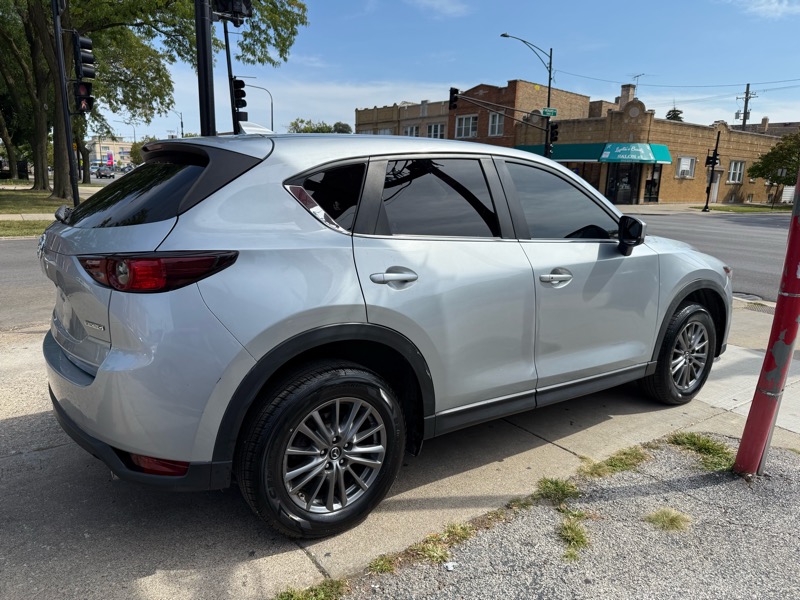 Mazda CX-5 Touring AWD 2020
