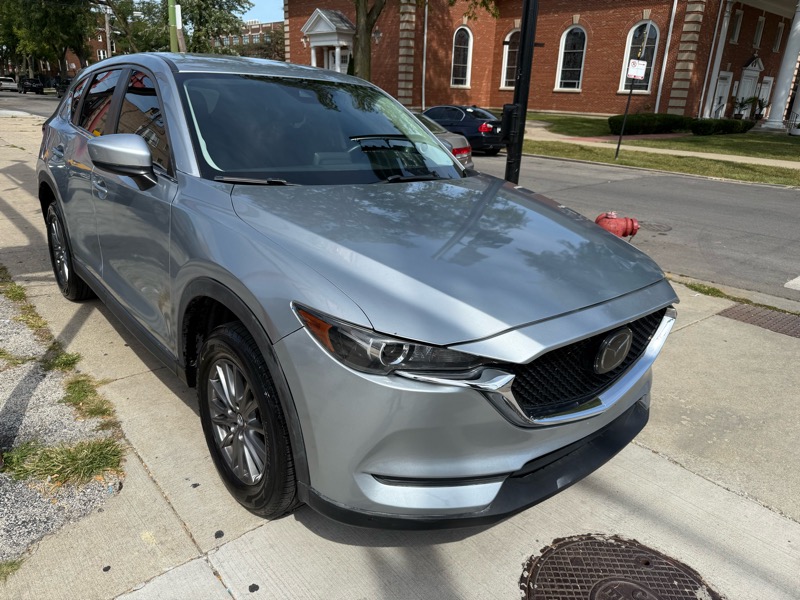 Mazda CX-5 Touring AWD 2020