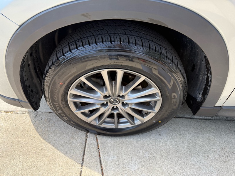 Mazda CX-5 Touring AWD 2020