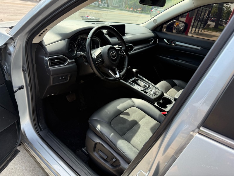 Mazda CX-5 Touring AWD 2020