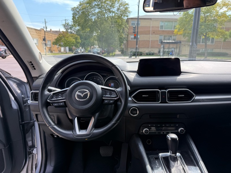 Mazda CX-5 Touring AWD 2020