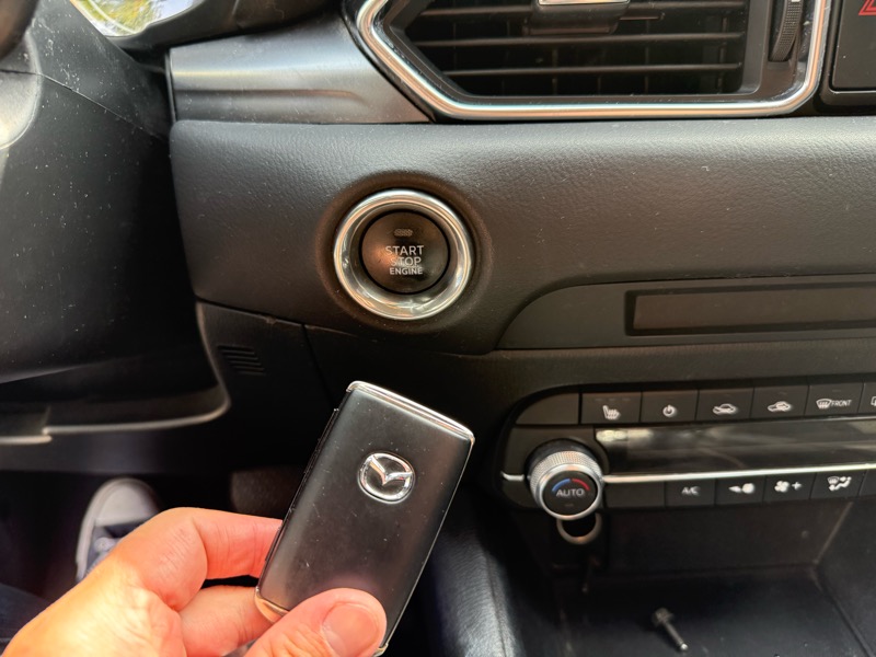 Mazda CX-5 Touring AWD 2020