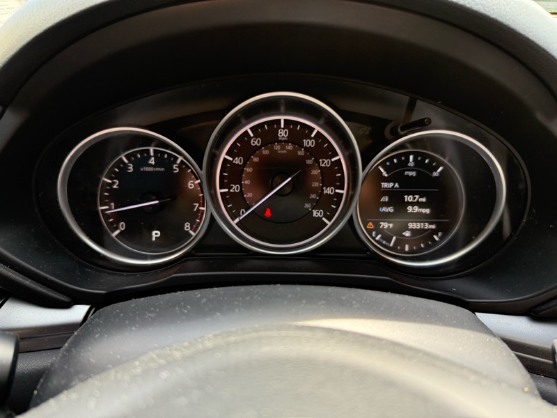 Mazda CX-5 Touring AWD 2020