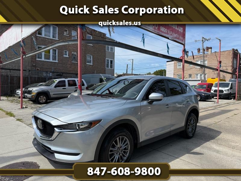 2020 Mazda CX-5 Touring AWD